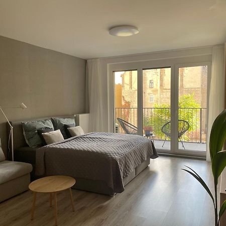 River Living Apartman Budapeste Exterior foto
