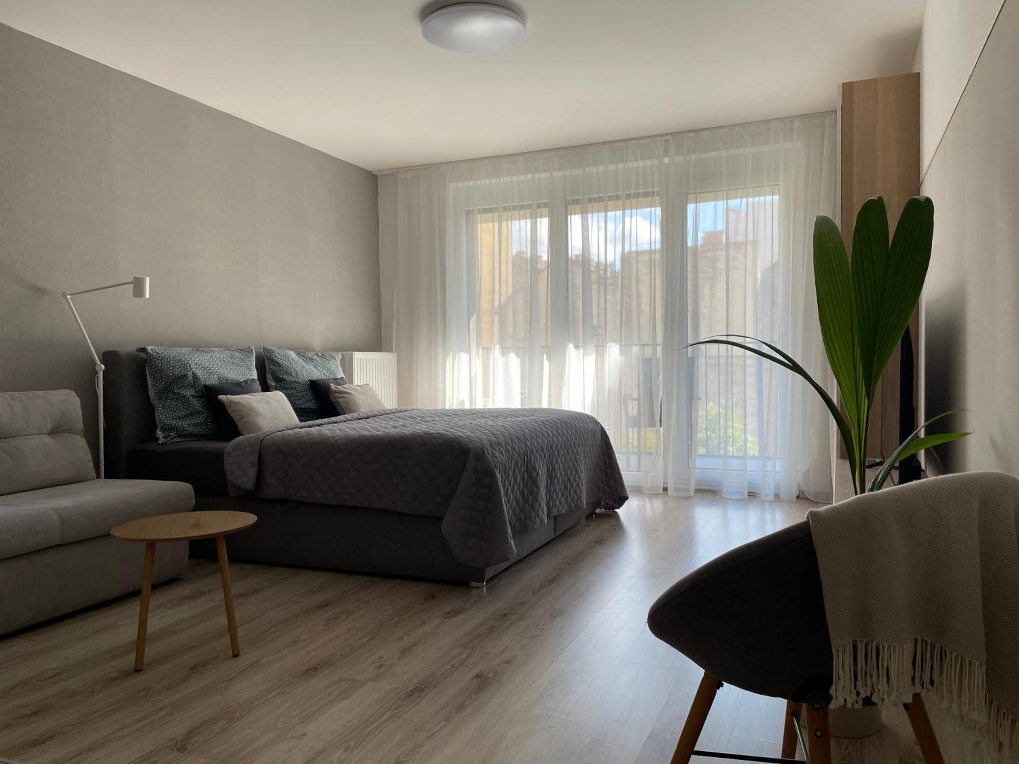 River Living Apartman Budapeste Exterior foto