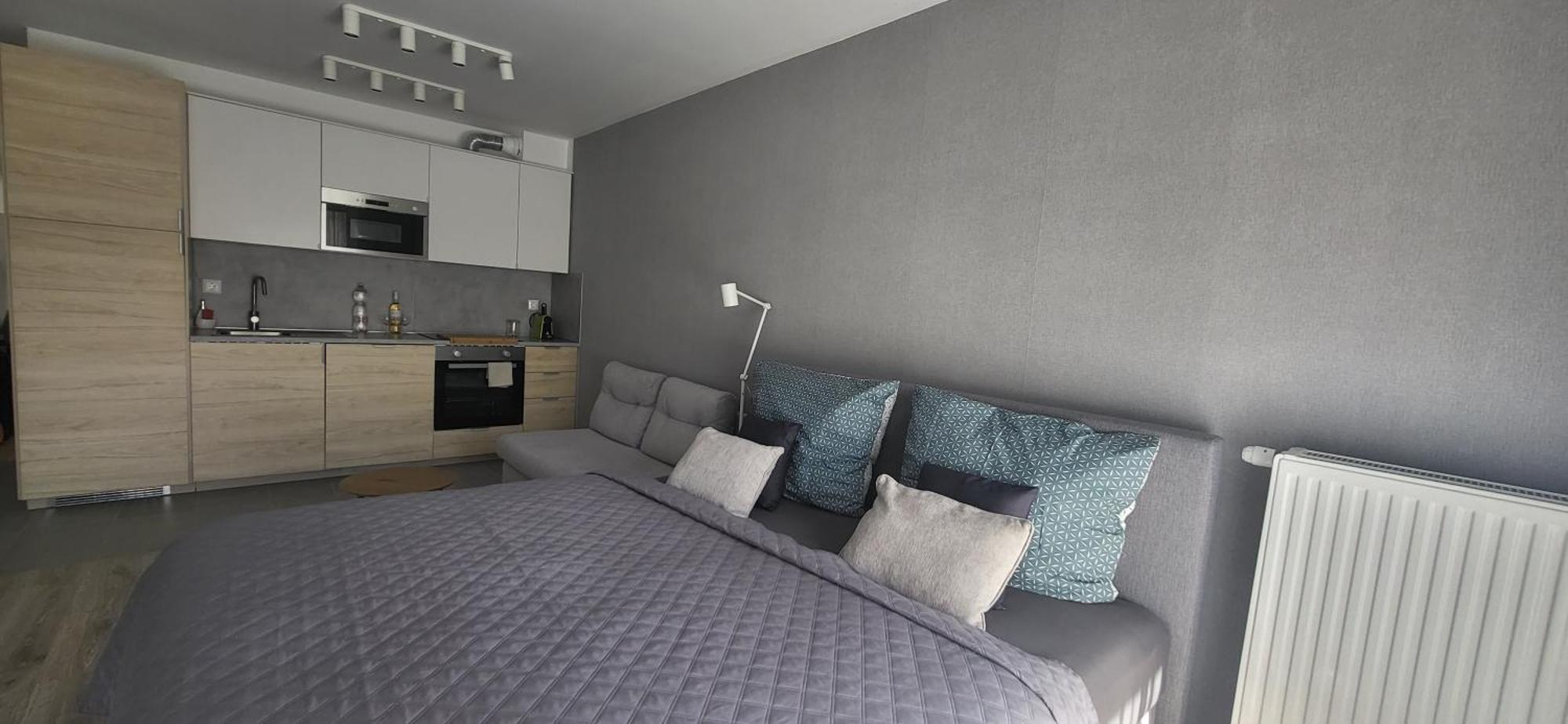 River Living Apartman Budapeste Exterior foto