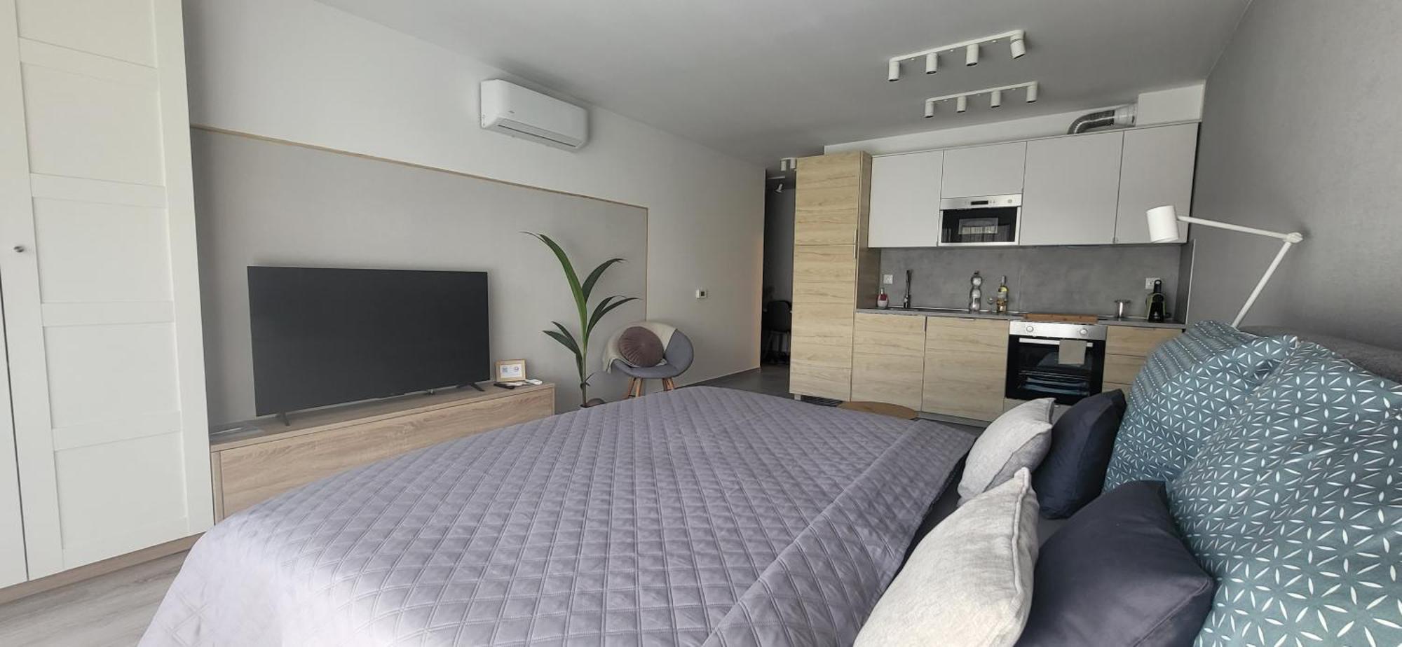 River Living Apartman Budapeste Exterior foto